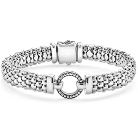 Enso Beaded Bracelet