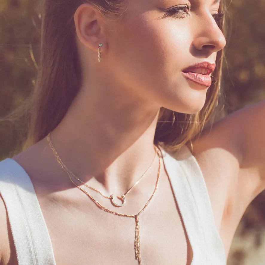 ENVER EARRINGS