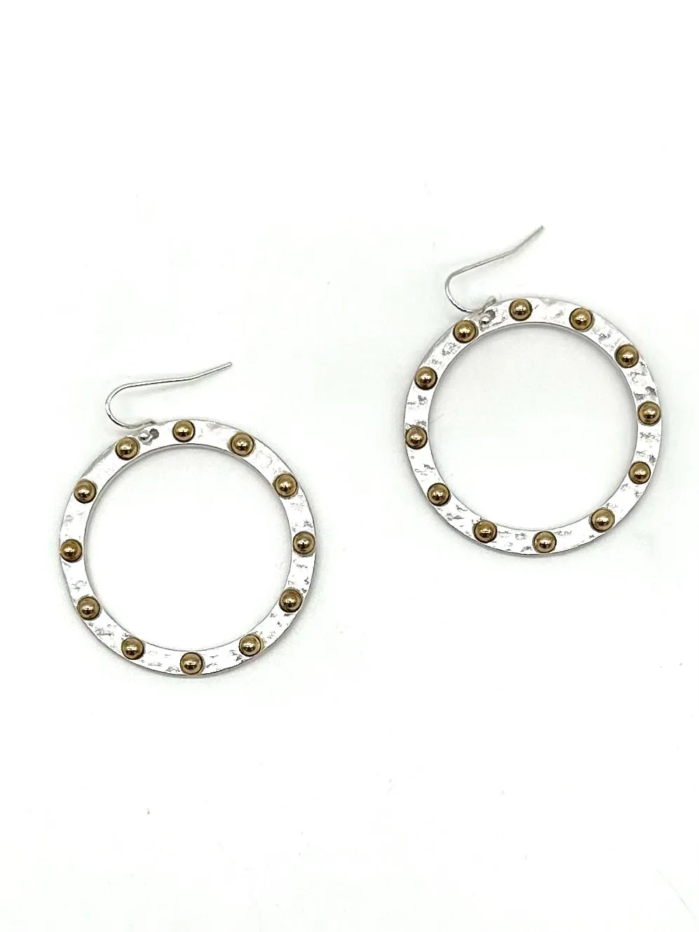 Evenlyn Hoop Earrings