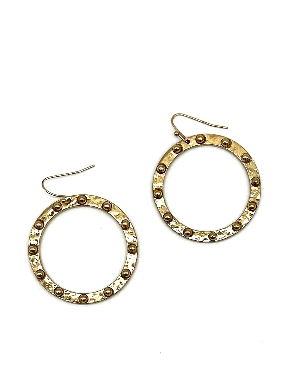 Evenlyn Hoop Earrings