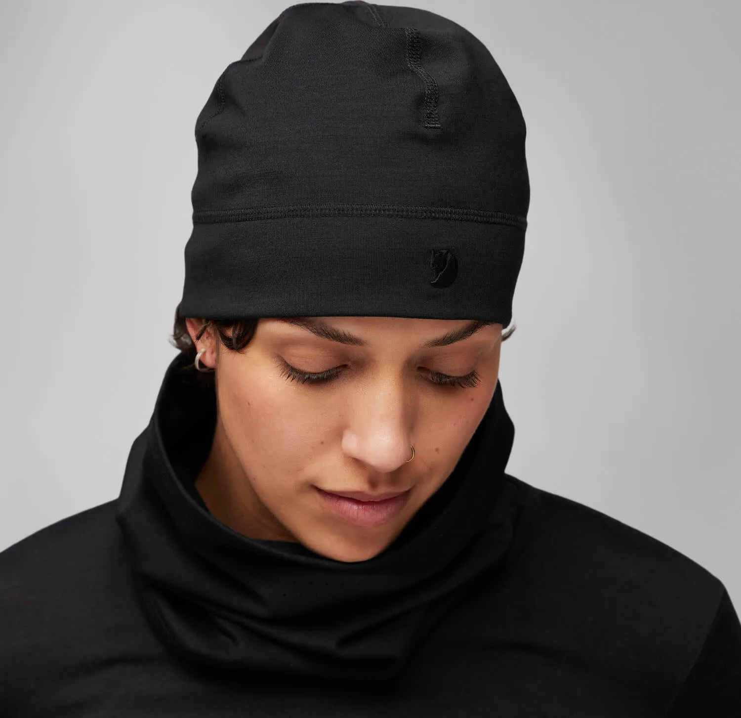 Fjällräven Keb Fleece Hat Deep Forest | Buy Fjällräven Keb Fleece Hat Deep Forest here | Outnorth