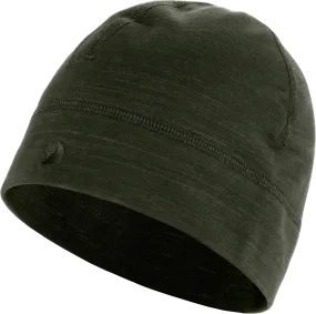 Fjällräven Keb Fleece Hat Deep Forest | Buy Fjällräven Keb Fleece Hat Deep Forest here | Outnorth