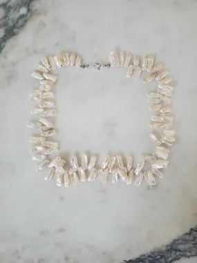 Freshwater Pearl Choker