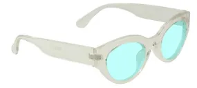 Glassy Moore Clear/Mint