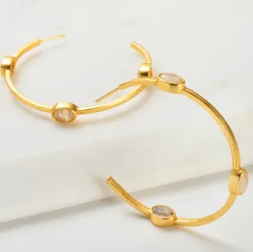 Gracie Hoop - Moonstone
