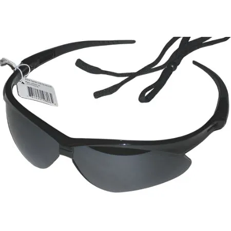 Jackson Nemesis 25688 Smoke Lens Safety Glasses