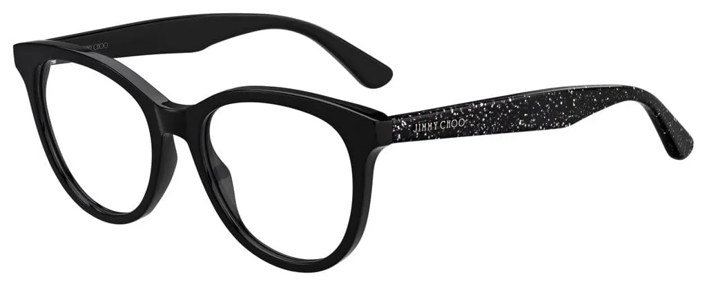 JIMMY CHOO-JC205-NS8-5218-GLASSES FRAMES