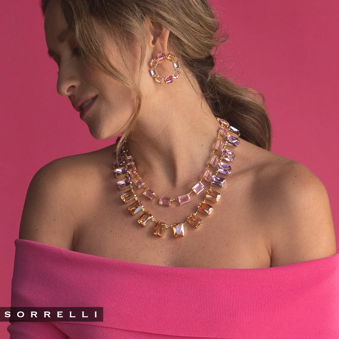 Julianna Emerald Statement Necklace - NFD77BGFSK
