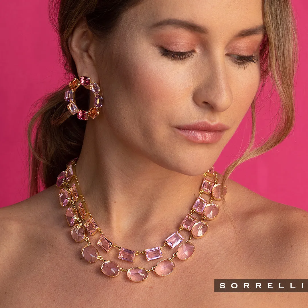 Julianna Emerald Statement Necklace - NFD77BGFSK
