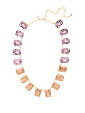 Julianna Emerald Statement Necklace - NFD77BGFSK
