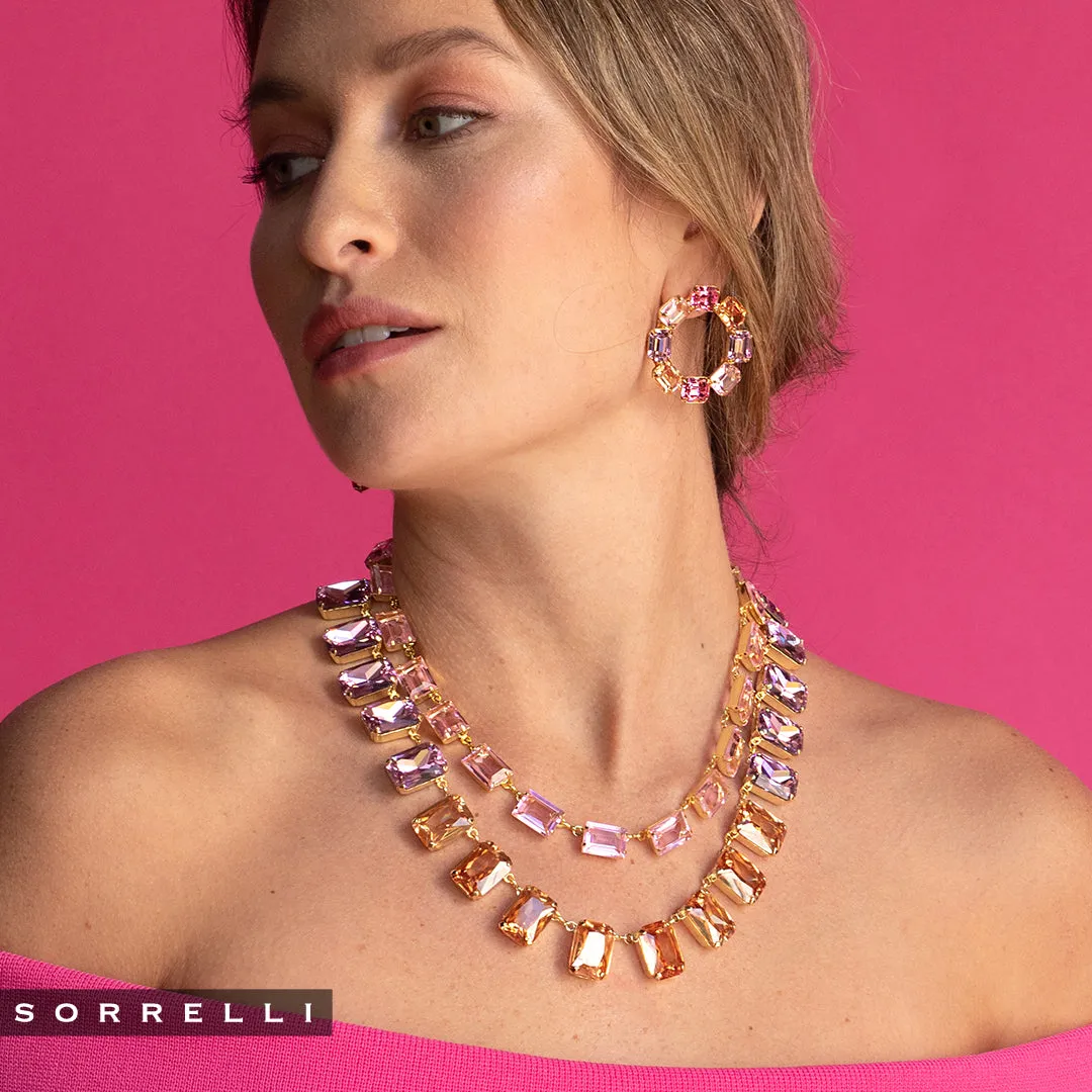 Julianna Emerald Statement Necklace - NFD77BGFSK