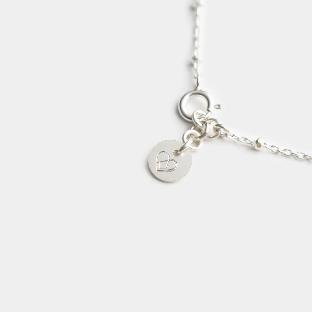 Just A Dream - bracelet - sterling silver 925