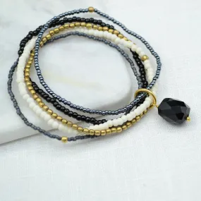 Karuna Black Onyx Bracelet