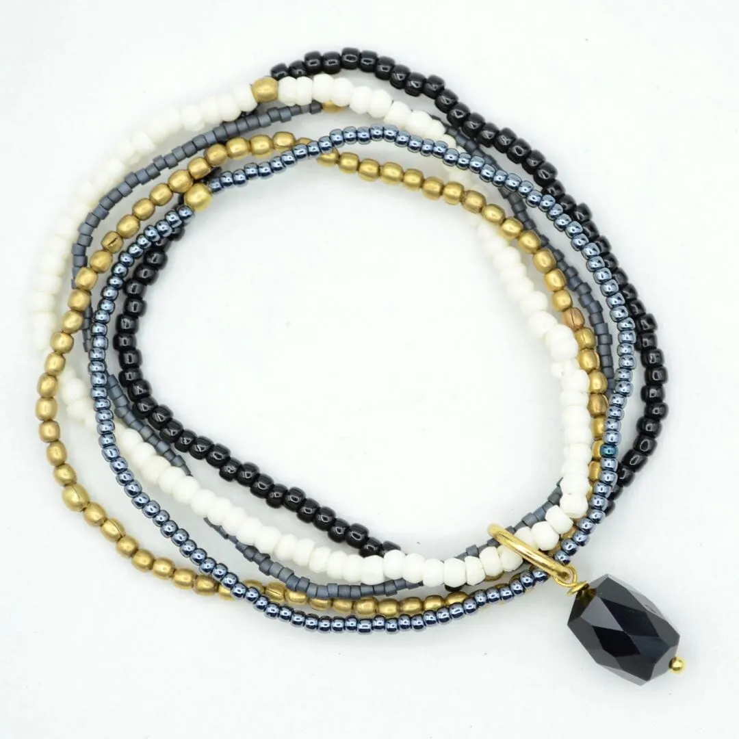 Karuna Black Onyx Bracelet