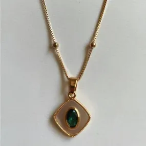 Kashmire necklace