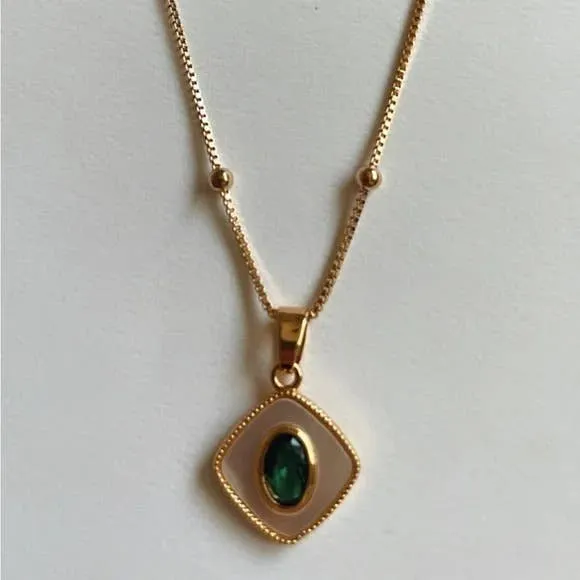 Kashmire necklace