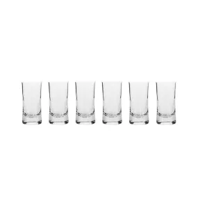 Krosno Harmony Shot Glasses 40ml (Set of 6)