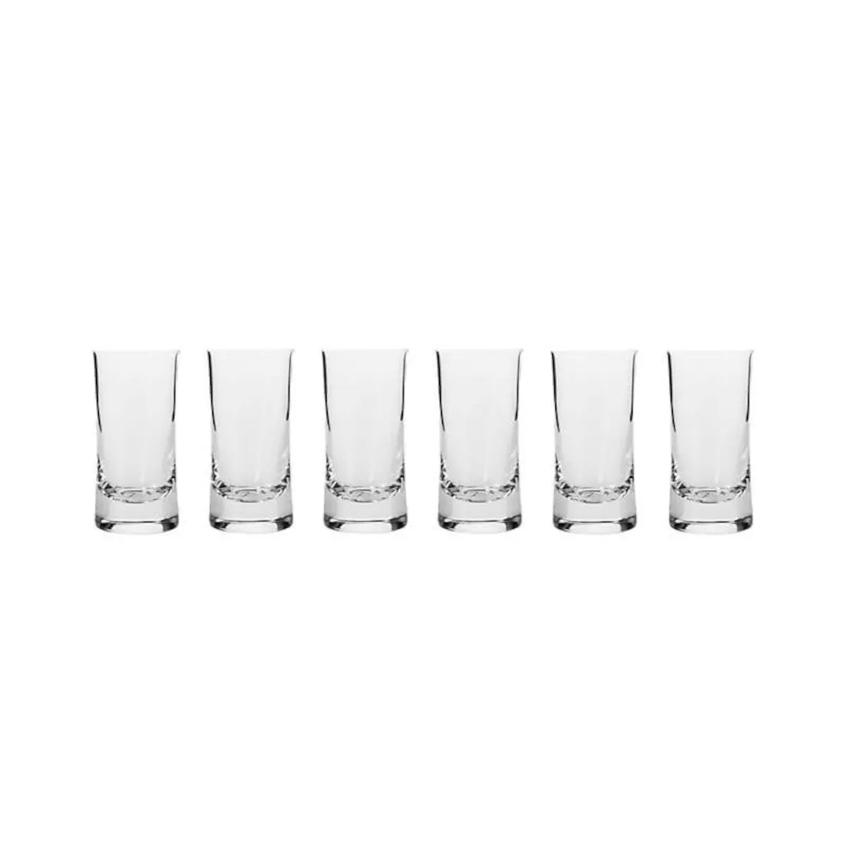 Krosno Harmony Shot Glasses 40ml (Set of 6)