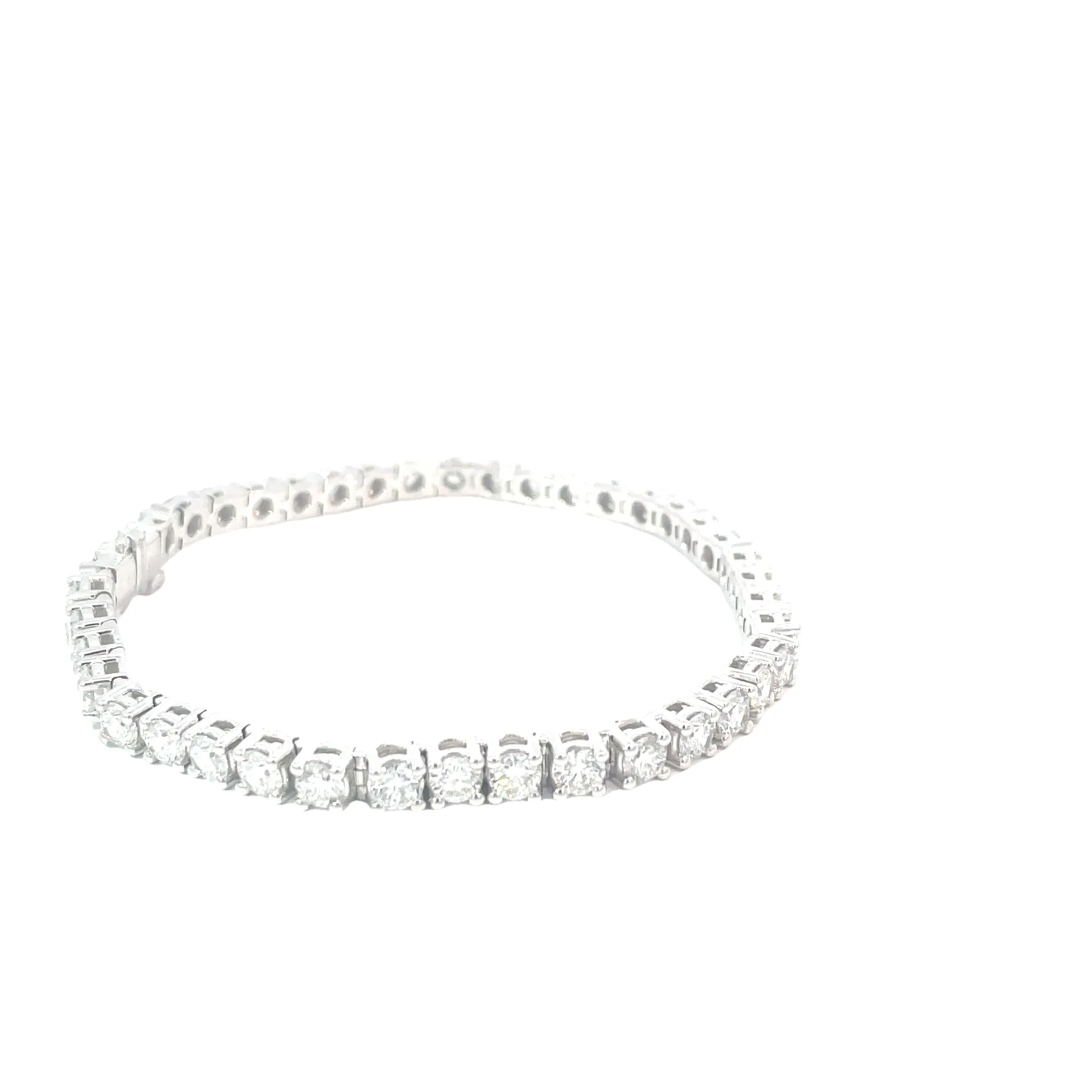 Lab Grown Diamond Bracelet