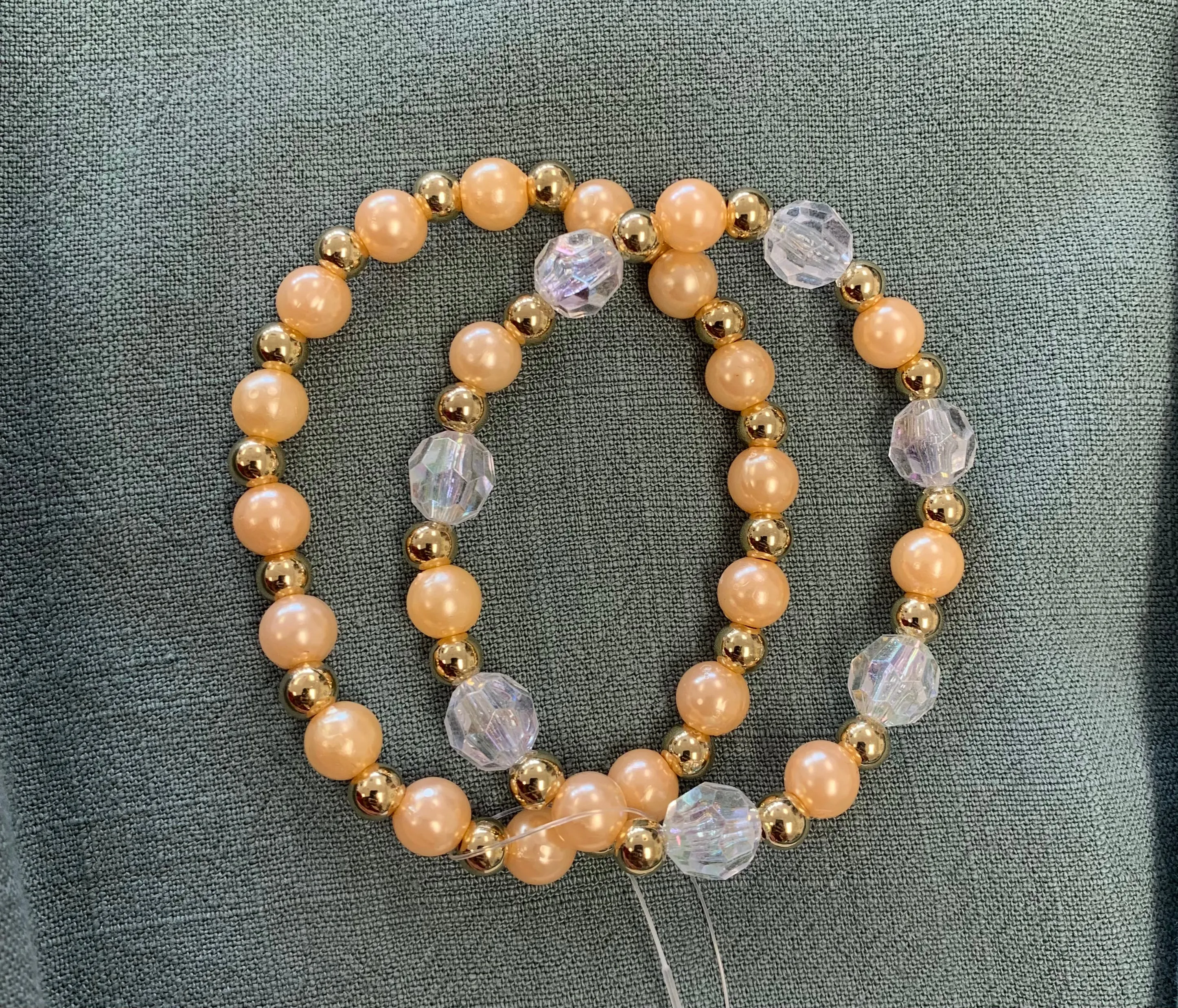 Layla Beaded Bracelet