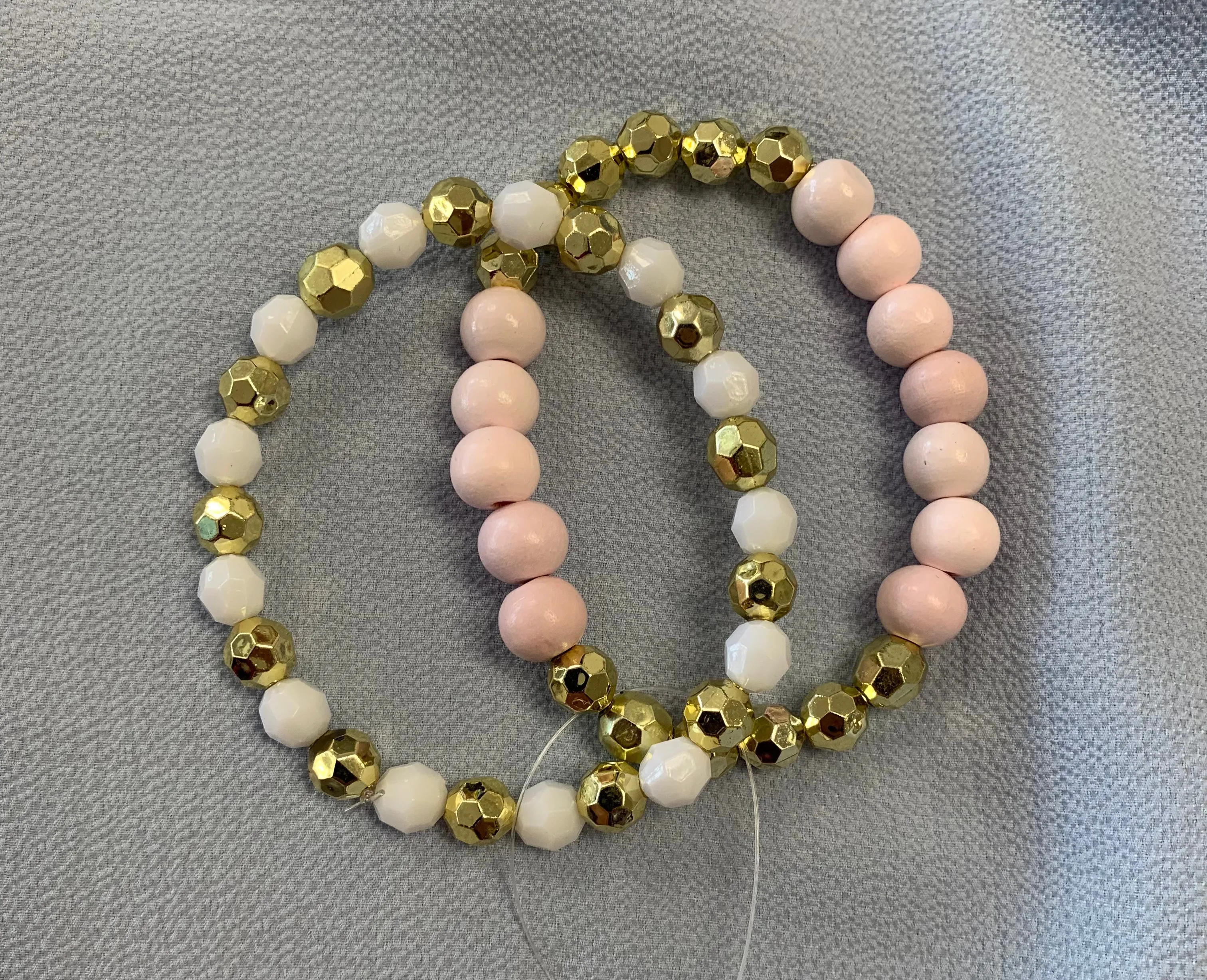 Layla Beaded Bracelet