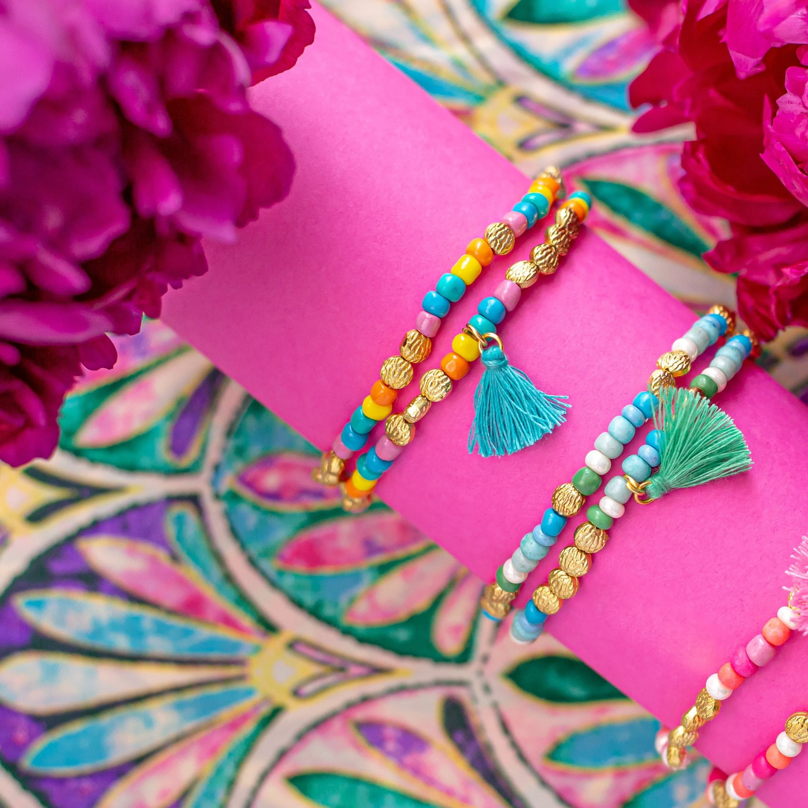 Liberty Bracelet Multicolour