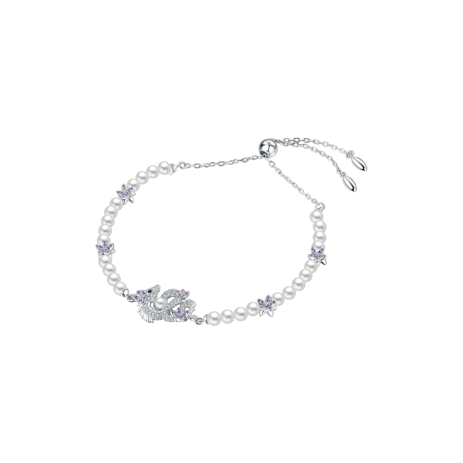 Loongloong Beaded Bracelet