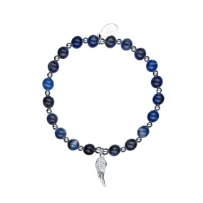 Love & Harmony Sterling Silver Stacking Bracelet