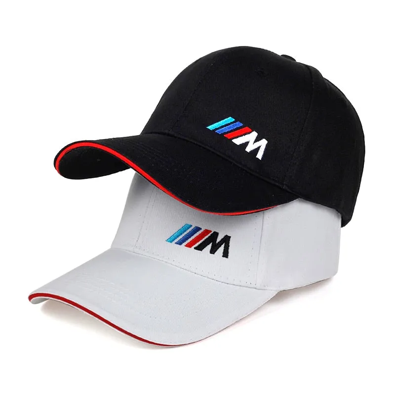 M Power Baseball Cap