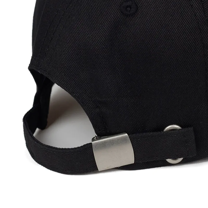 M Power Baseball Cap