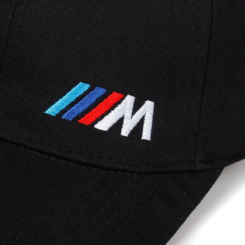 M Power Baseball Cap