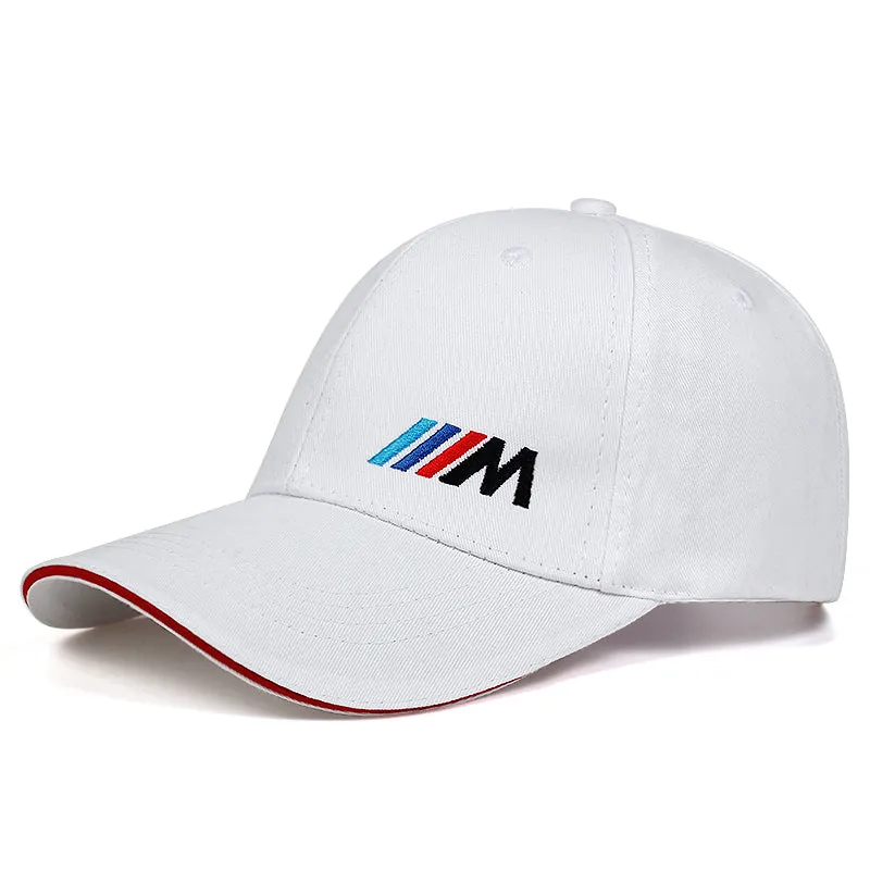 M Power Baseball Cap