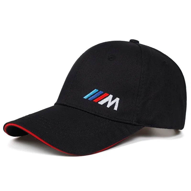 M Power Baseball Cap