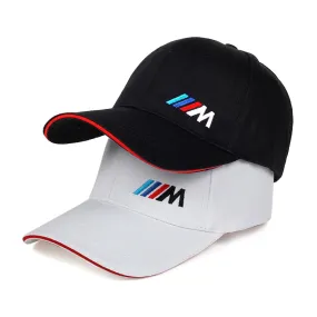 M Power Baseball Cap