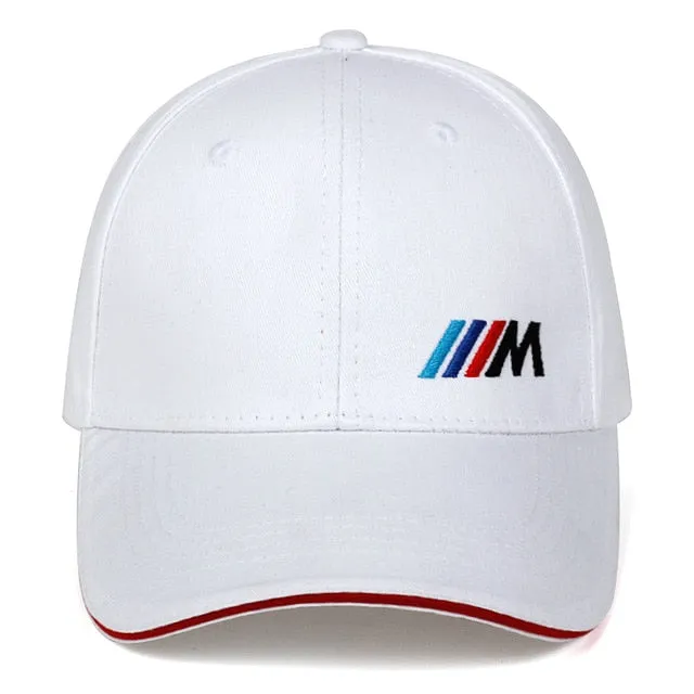 M Power Baseball Cap