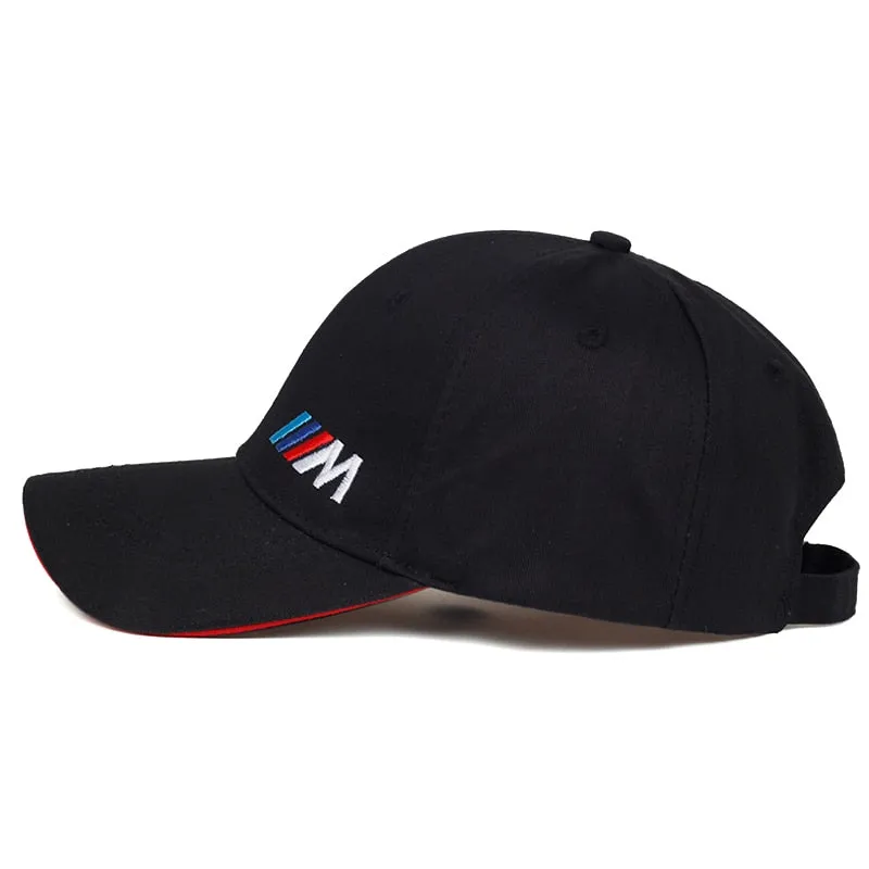 M Power Baseball Cap