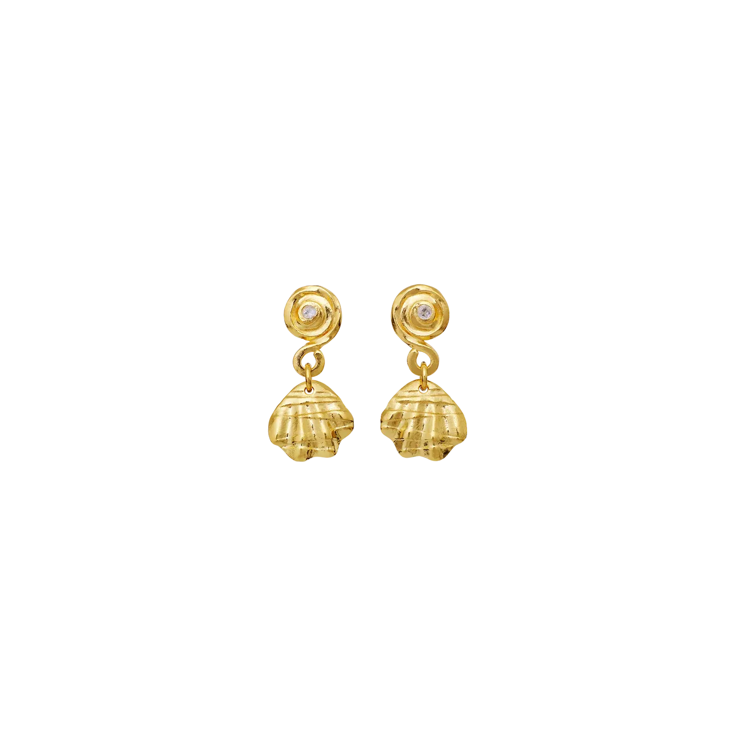 MAANESTEN Conca Earring