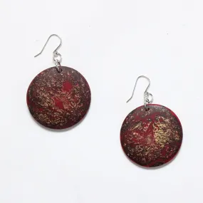 Marbled Isla Earrings