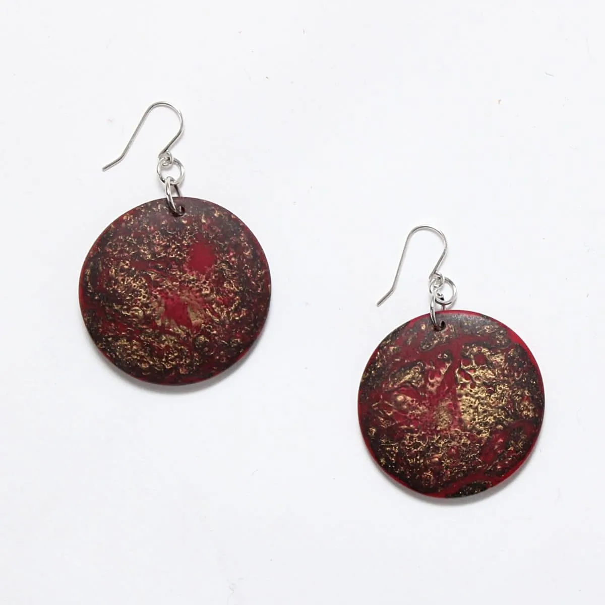 Marbled Isla Earrings