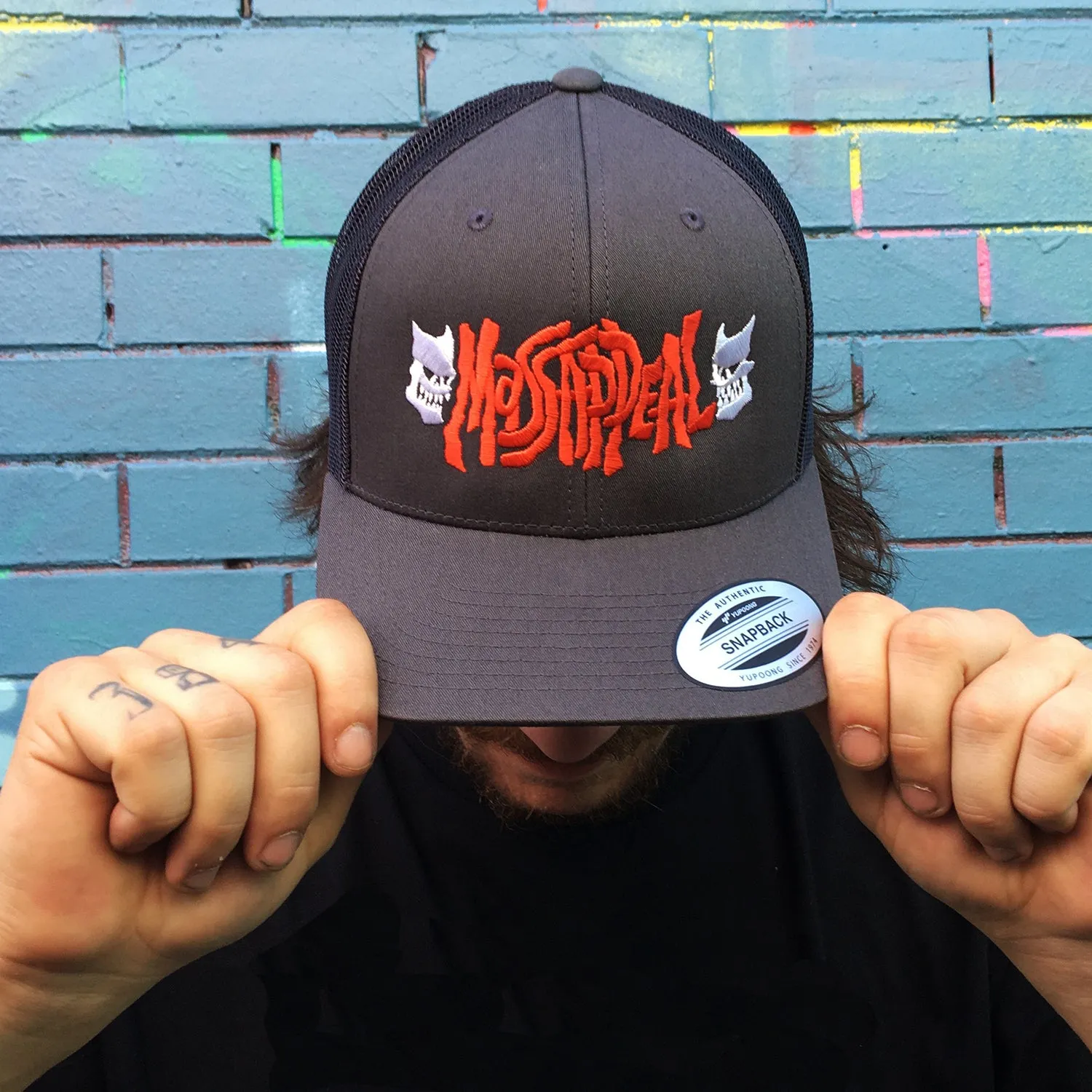 Massappeal Logo Hat (5 Styles)