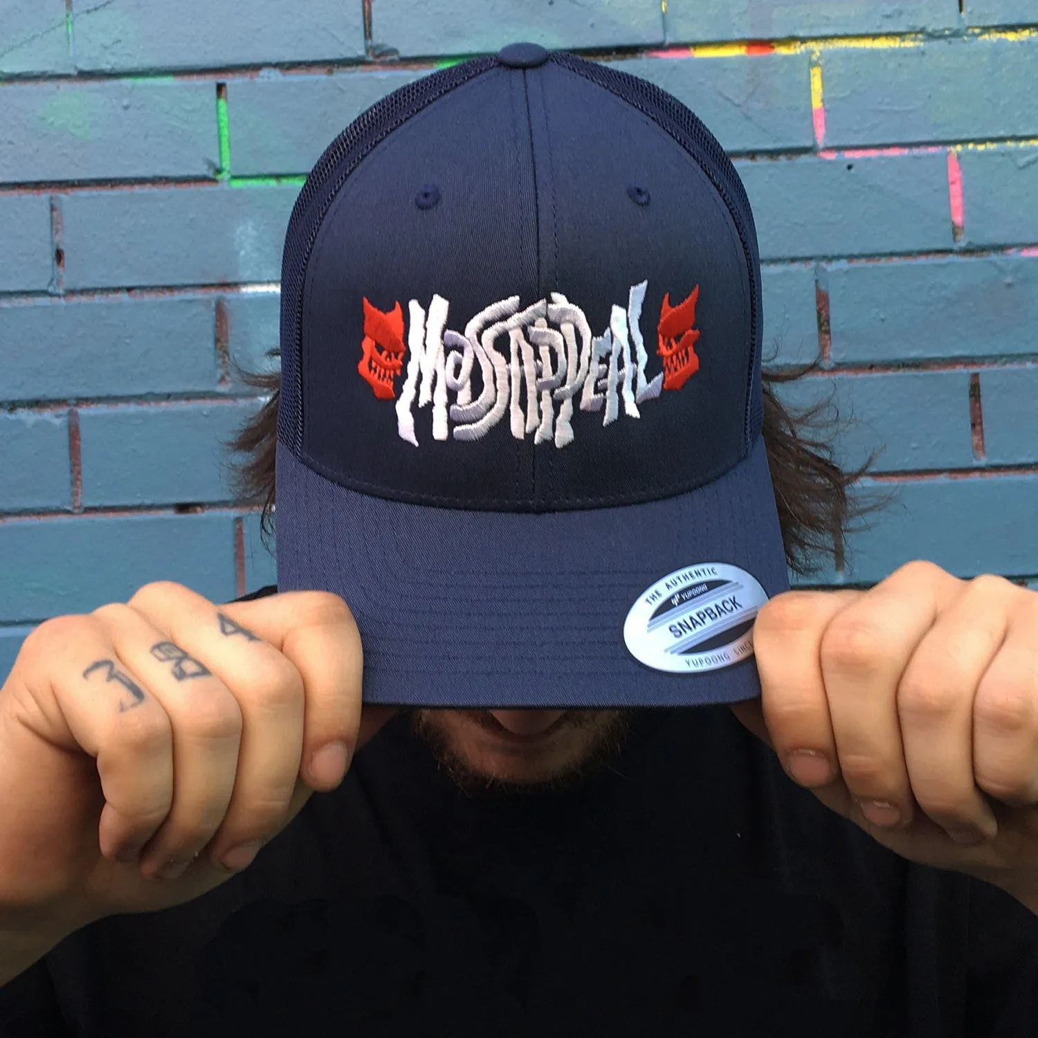 Massappeal Logo Hat (5 Styles)