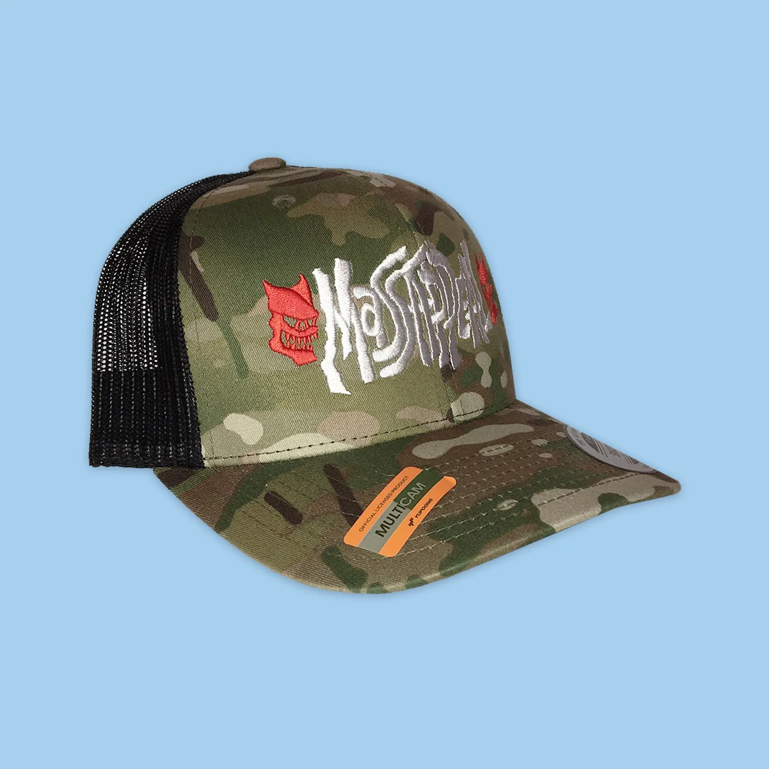Massappeal Logo Hat (5 Styles)