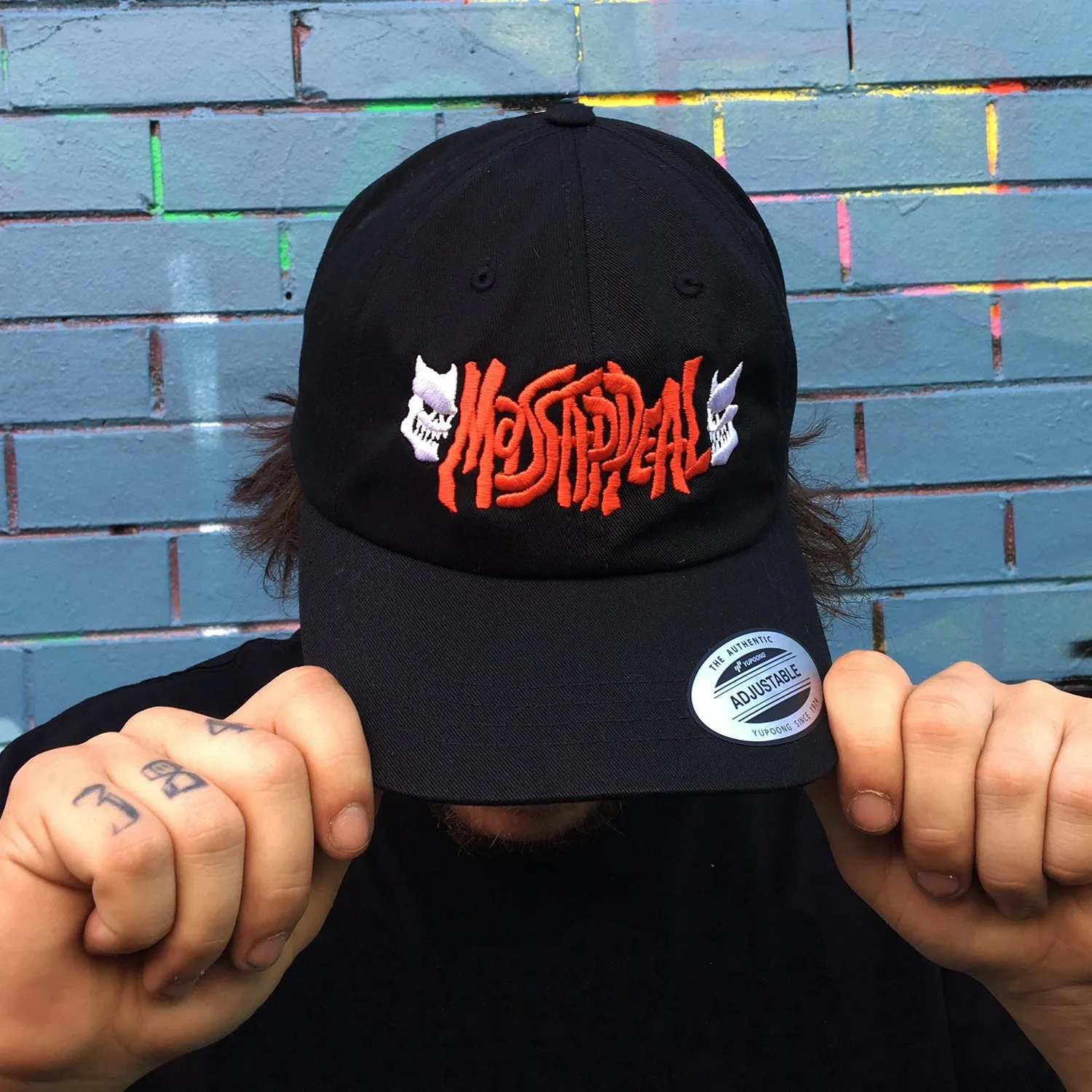 Massappeal Logo Hat (5 Styles)