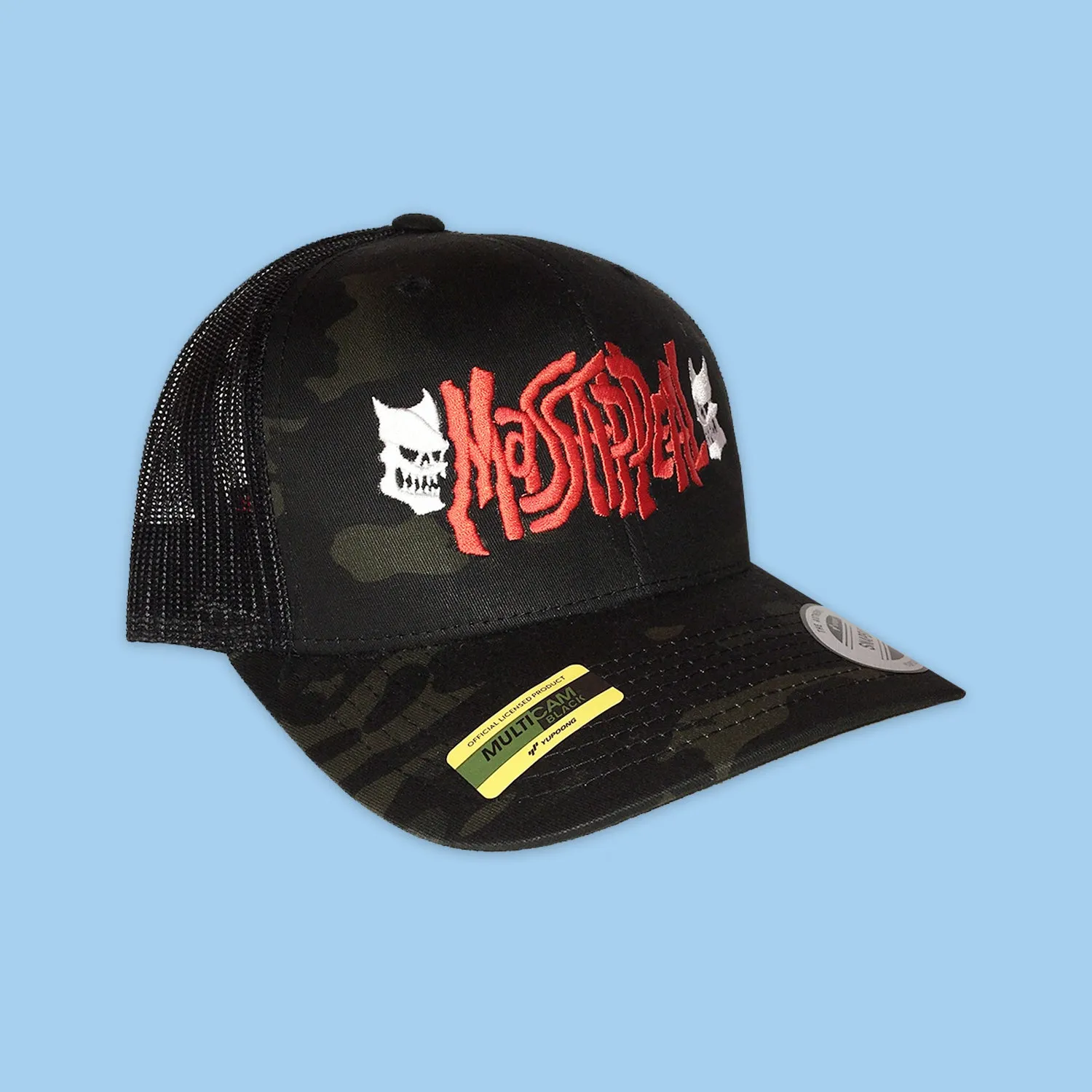 Massappeal Logo Hat (5 Styles)