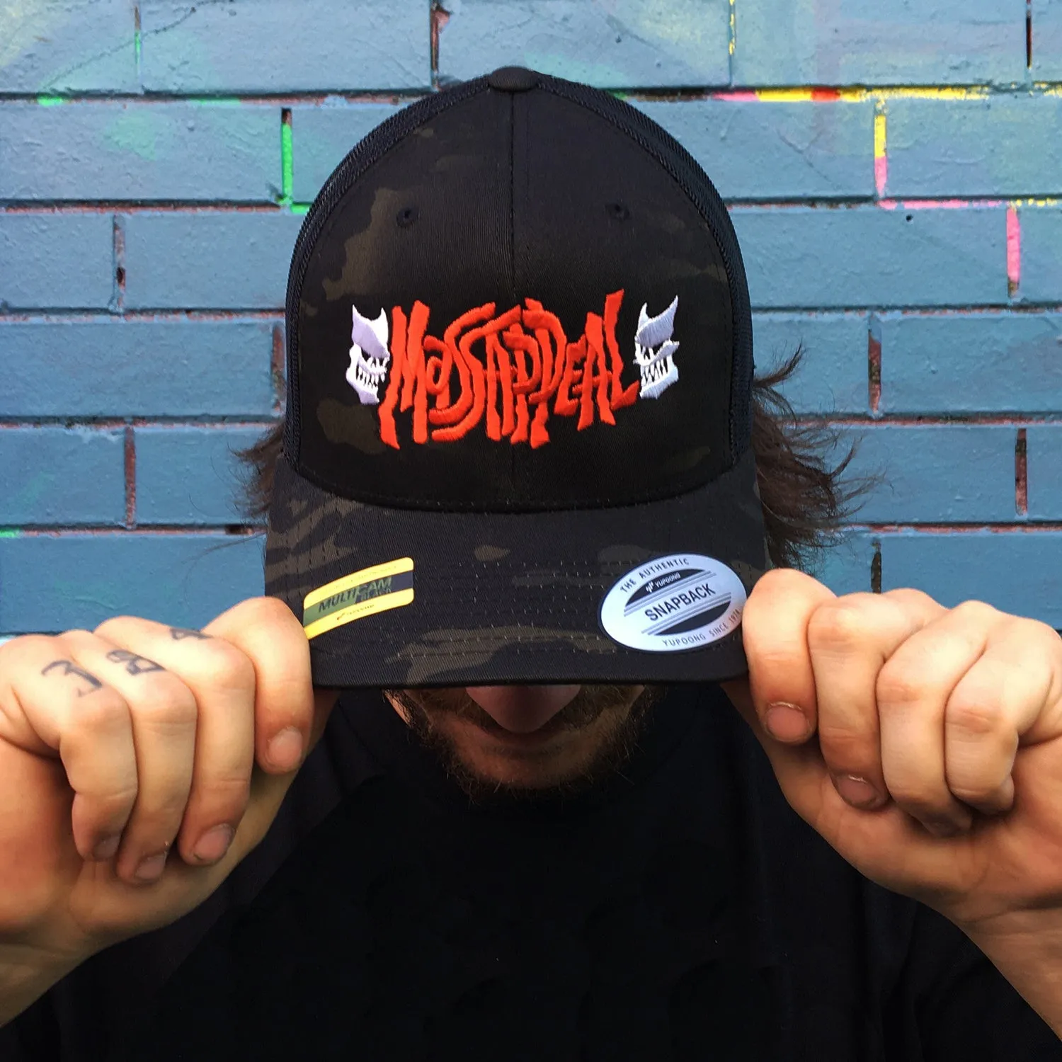 Massappeal Logo Hat (5 Styles)