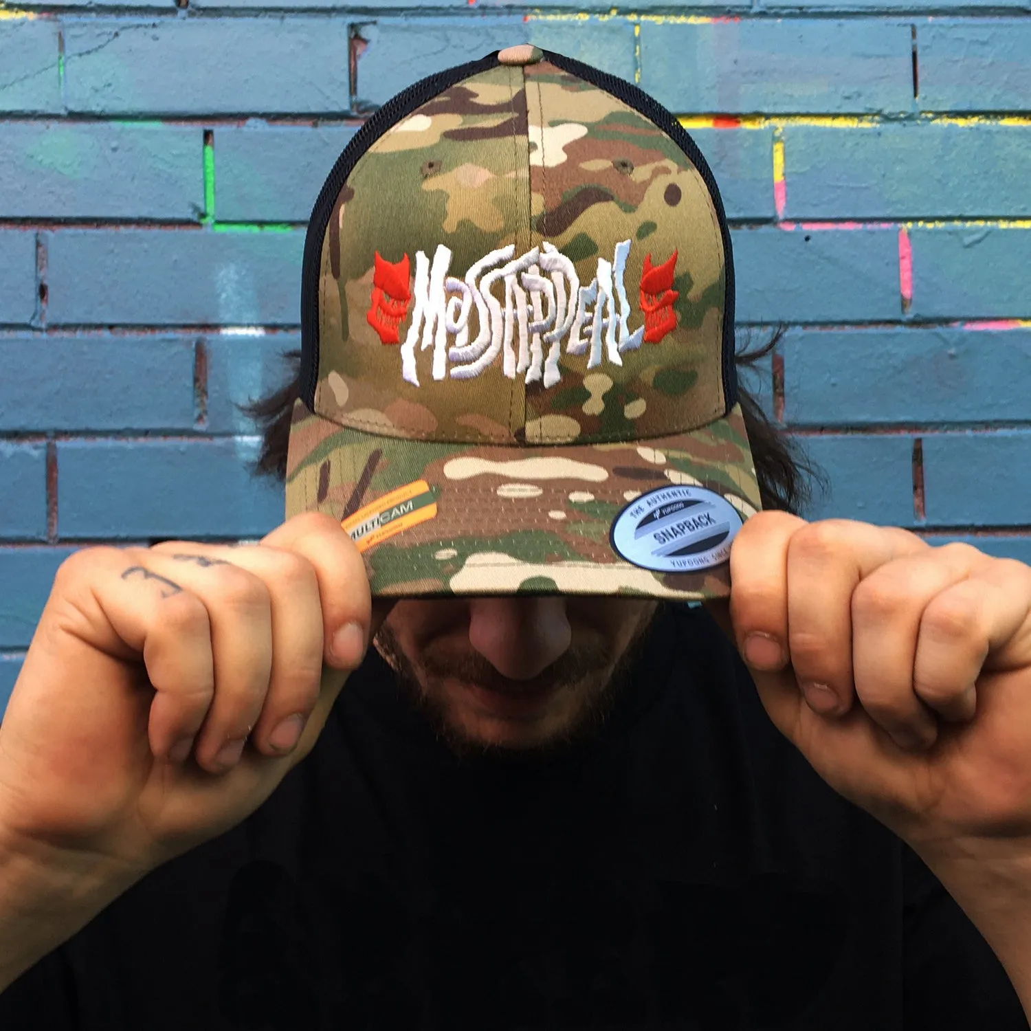 Massappeal Logo Hat (5 Styles)