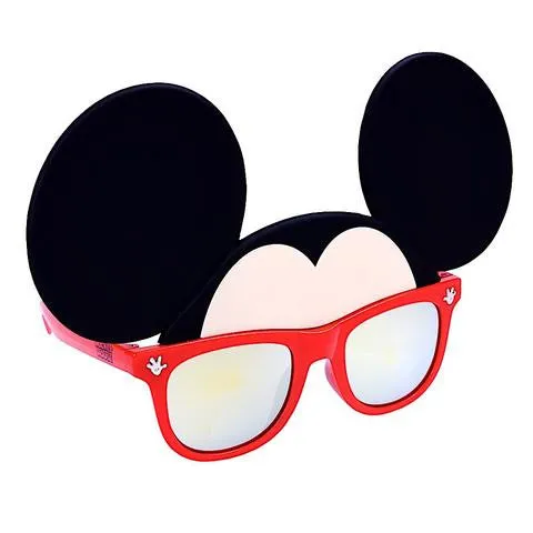 Mickey Mouse Disney Sunstaches Sun Glasses