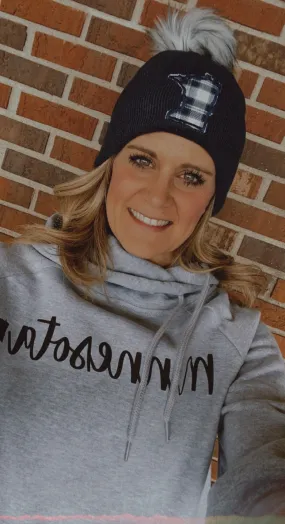 Minnesota hoodie