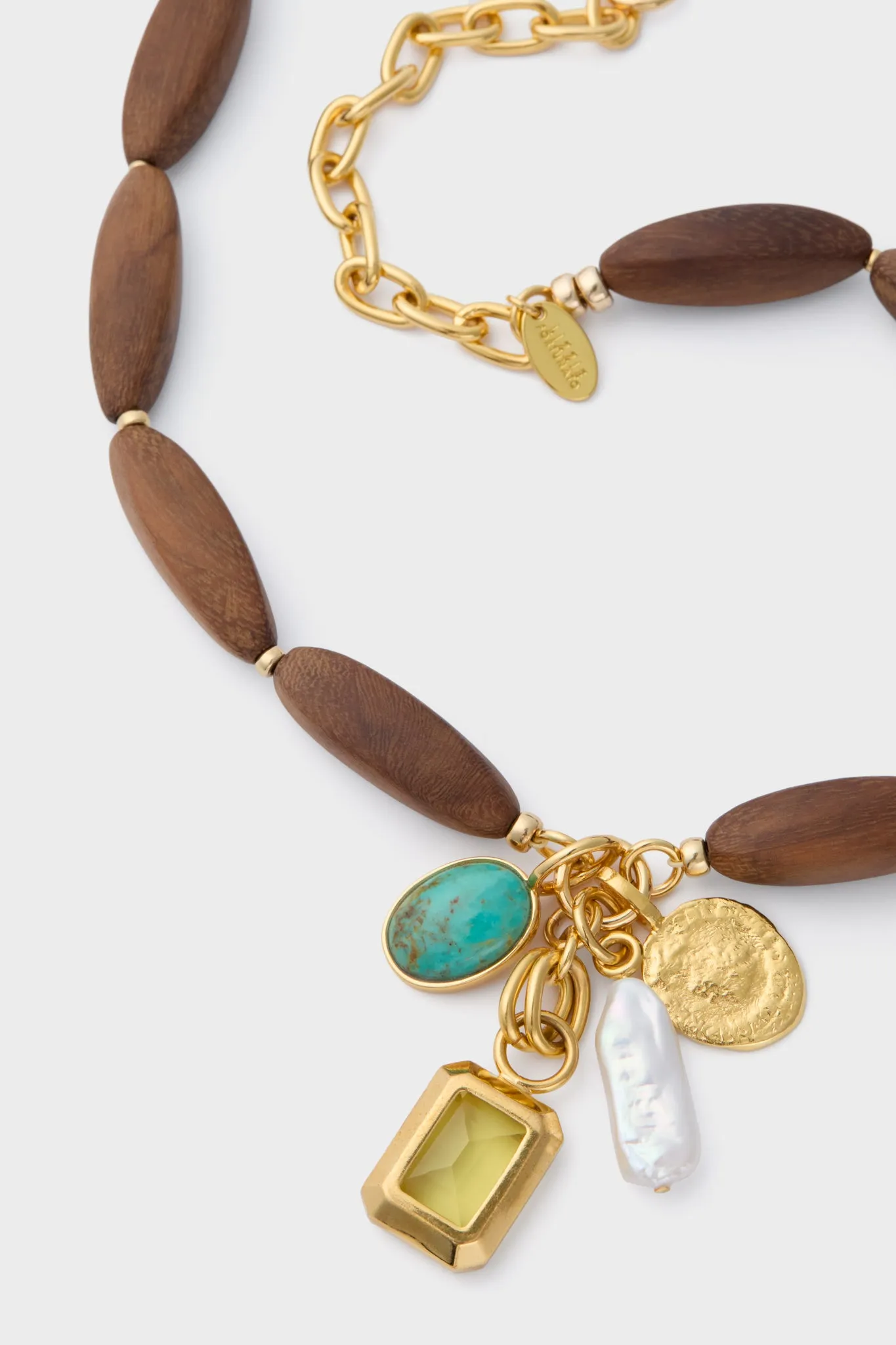 Multi Marilla Necklace