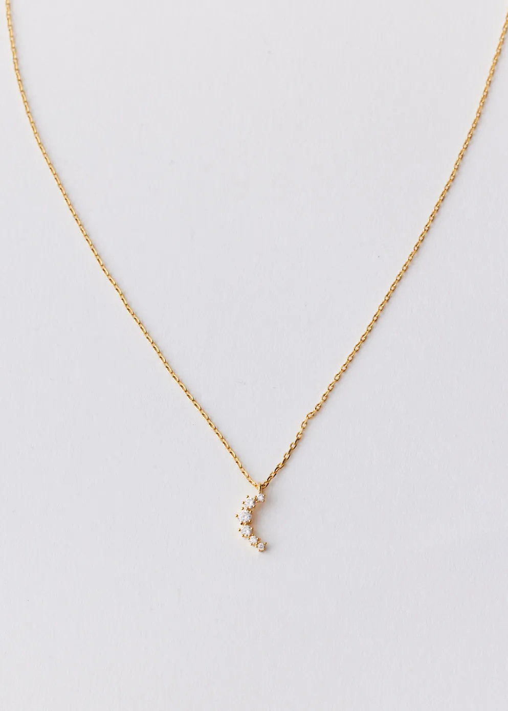 Neven Gold Plated Necklace